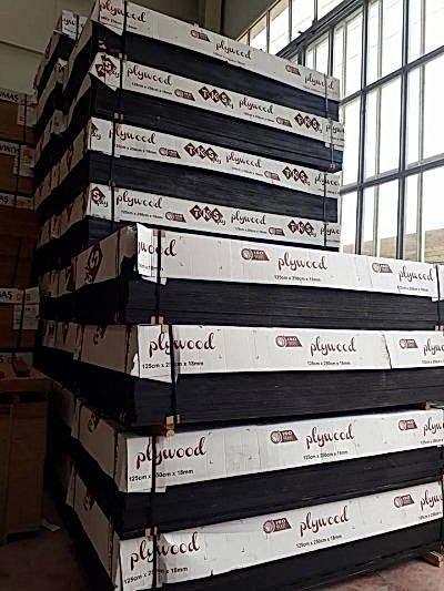 plywood